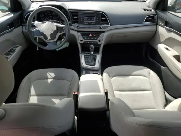 KMHD74LF2HU152236 2017 HYUNDAI ELANTRA - Image 8