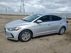 KMHD74LF2HU153807 2017 HYUNDAI ELANTRA
