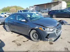 KMHD74LF2HU154617 2017 HYUNDAI ELANTRA