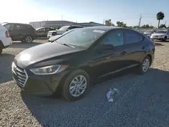 KMHD74LF2HU155895 2017 HYUNDAI ELANTRA