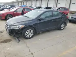 KMHD74LF2HU161874 2017 HYUNDAI ELANTRA