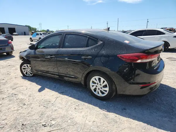 KMHD74LF2HU173412 2017 HYUNDAI ELANTRA - Image 2