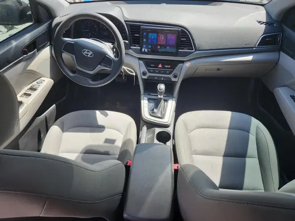 KMHD74LF2HU173412 2017 HYUNDAI ELANTRA - Image 8