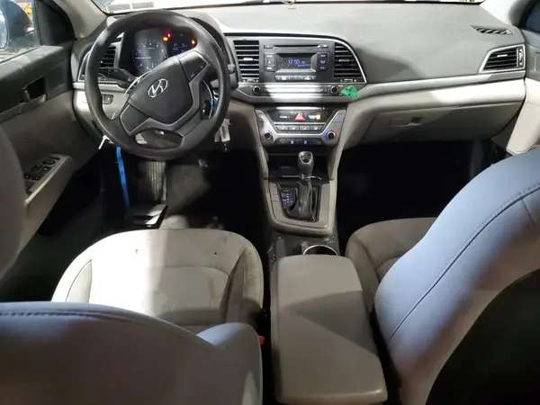 KMHD74LF2HU173474 2017 HYUNDAI ELANTRA - Image 8
