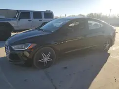 KMHD74LF2HU183017 2017 HYUNDAI ELANTRA