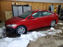 KMHD74LF2HU193885 2017 HYUNDAI ELANTRA
