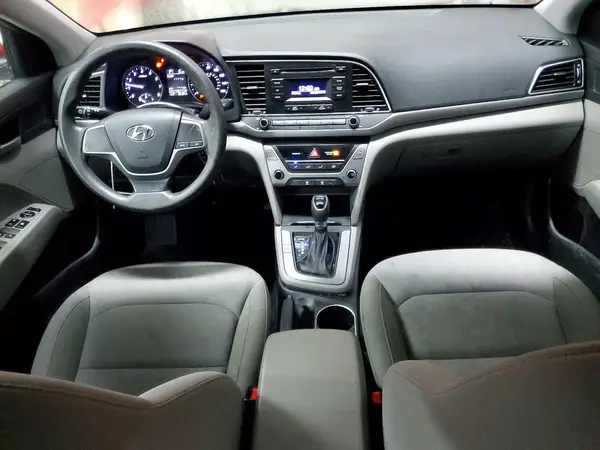 KMHD74LF2HU193885 2017 HYUNDAI ELANTRA - Image 8