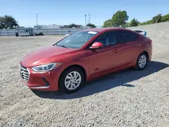 KMHD74LF2HU194163 2017 HYUNDAI ELANTRA