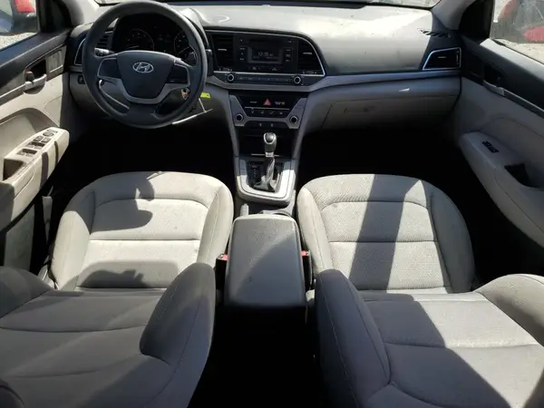 KMHD74LF2HU194163 2017 HYUNDAI ELANTRA - Image 8