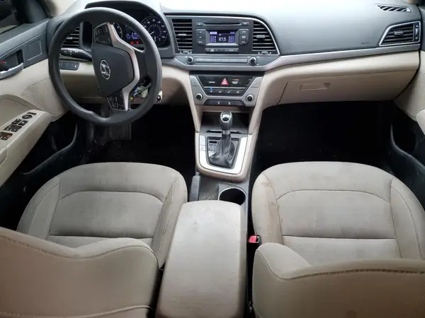 KMHD74LF2HU309439 2017 HYUNDAI ELANTRA - Image 8