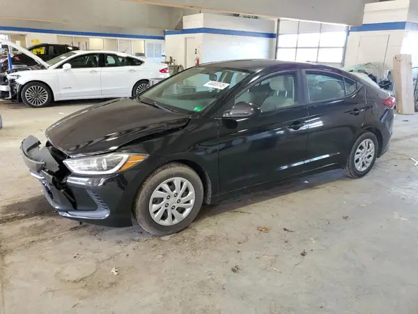 KMHD74LF2HU311420 2017 HYUNDAI ELANTRA - Image 1