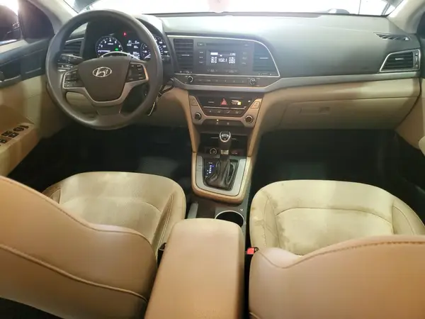 KMHD74LF2HU311420 2017 HYUNDAI ELANTRA - Image 8