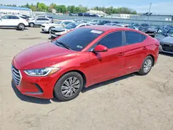 KMHD74LF2HU317685 2017 HYUNDAI ELANTRA