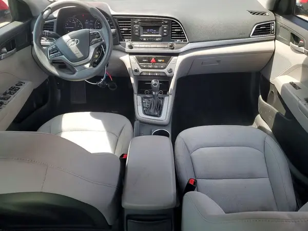 KMHD74LF2HU317685 2017 HYUNDAI ELANTRA - Image 8