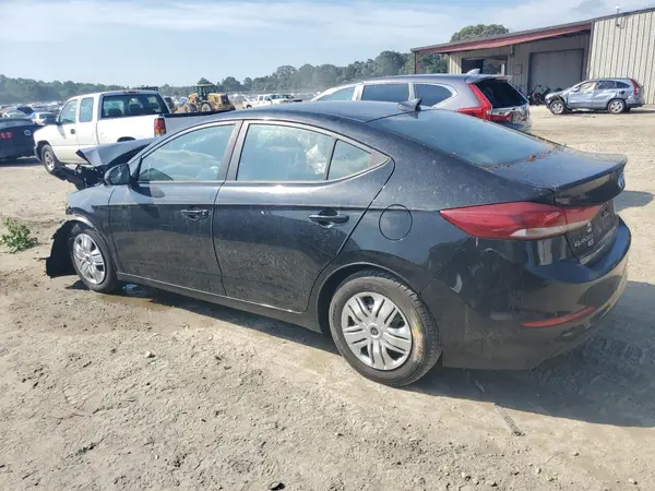 KMHD74LF2HU321123 2017 HYUNDAI ELANTRA - Image 2