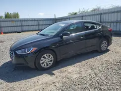 KMHD74LF2HU321199 2017 HYUNDAI ELANTRA