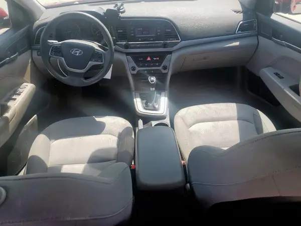 KMHD74LF2HU329464 2017 HYUNDAI ELANTRA - Image 8