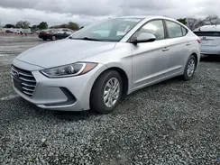 KMHD74LF2HU348662 2017 HYUNDAI ELANTRA
