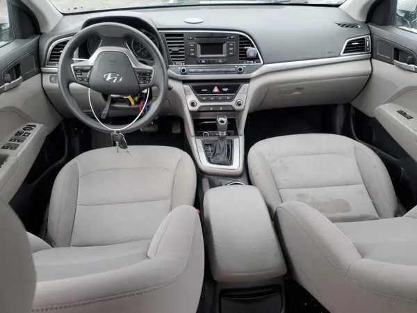 KMHD74LF2HU348662 2017 HYUNDAI ELANTRA - Image 8