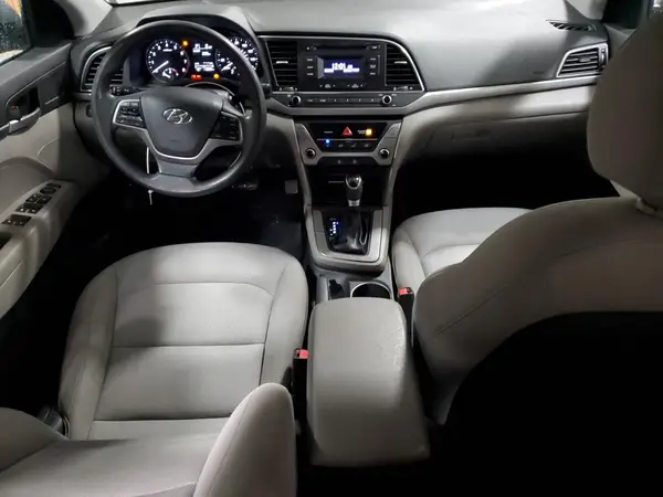 KMHD74LF2HU353165 2017 HYUNDAI ELANTRA - Image 8