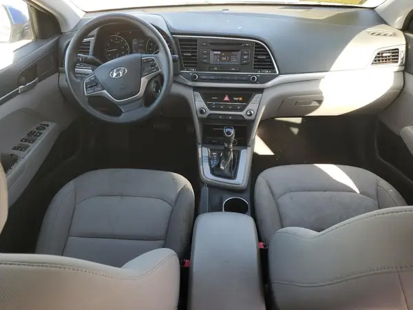 KMHD74LF2HU353652 2017 HYUNDAI ELANTRA - Image 8