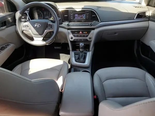 KMHD74LF2HU357622 2017 HYUNDAI ELANTRA - Image 8