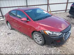 KMHD74LF2HU357720 2017 HYUNDAI ELANTRA