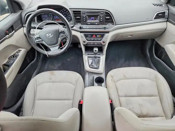 KMHD74LF2HU361069 2017 HYUNDAI ELANTRA - Image 8