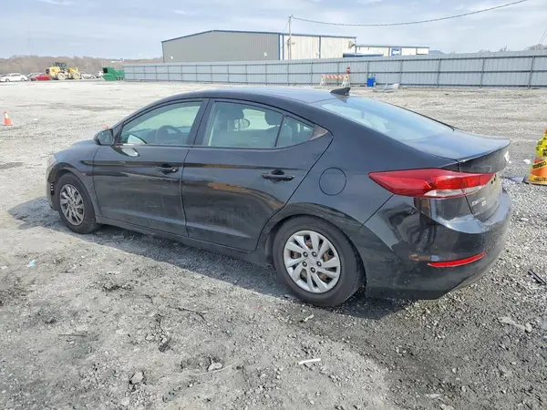 KMHD74LF2HU361086 2017 HYUNDAI ELANTRA - Image 2