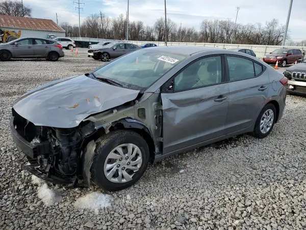 KMHD74LF2HU363775 2017 HYUNDAI ELANTRA - Image 1