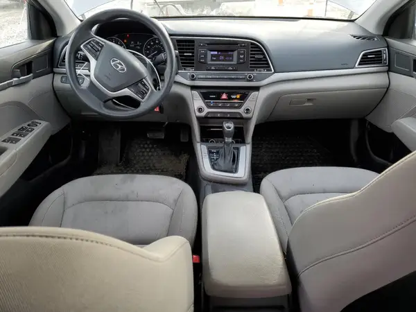 KMHD74LF2HU363775 2017 HYUNDAI ELANTRA - Image 8