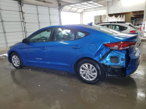 KMHD74LF2HU365039 2017 HYUNDAI ELANTRA - Image 2