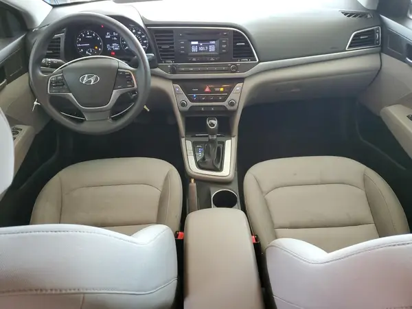 KMHD74LF2HU365039 2017 HYUNDAI ELANTRA - Image 8