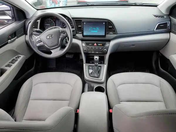 KMHD74LF2HU367289 2017 HYUNDAI ELANTRA - Image 8