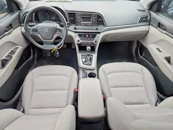 KMHD74LF2HU367695 2017 HYUNDAI ELANTRA - Image 8