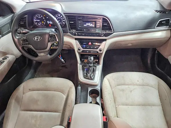 KMHD74LF2HU368166 2017 HYUNDAI ELANTRA - Image 8