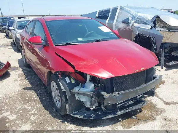 KMHD74LF2HU369396 2017 HYUNDAI ELANTRA - Image 1