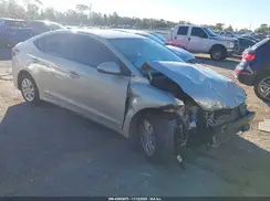 KMHD74LF2HU372508 2017 HYUNDAI ELANTRA
