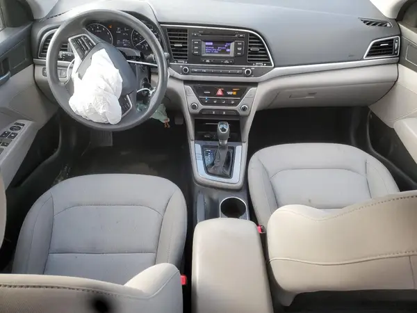 KMHD74LF2HU376610 2017 HYUNDAI ELANTRA - Image 8