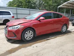 KMHD74LF2HU377482 2017 HYUNDAI ELANTRA