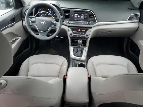 KMHD74LF2HU378860 2017 HYUNDAI ELANTRA - Image 8