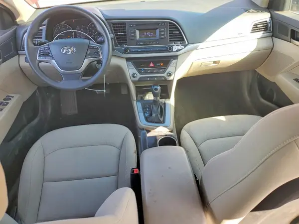 KMHD74LF2HU390362 2017 HYUNDAI ELANTRA - Image 8