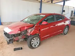 KMHD74LF2HU392080 2017 HYUNDAI ELANTRA