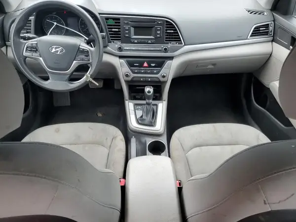 KMHD74LF2HU394489 2017 HYUNDAI ELANTRA - Image 8