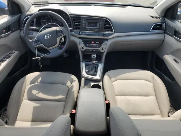 KMHD74LF2HU394492 2017 HYUNDAI ELANTRA - Image 8