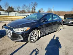 KMHD74LF2HU394878 2017 HYUNDAI ELANTRA