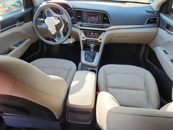 KMHD74LF2HU394878 2017 HYUNDAI ELANTRA - Image 8