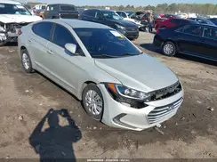 KMHD74LF2HU398493 2017 HYUNDAI ELANTRA