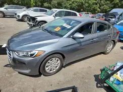 KMHD74LF2HU400050 2017 HYUNDAI ELANTRA
