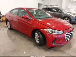 KMHD74LF2HU408052 2017 HYUNDAI ELANTRA